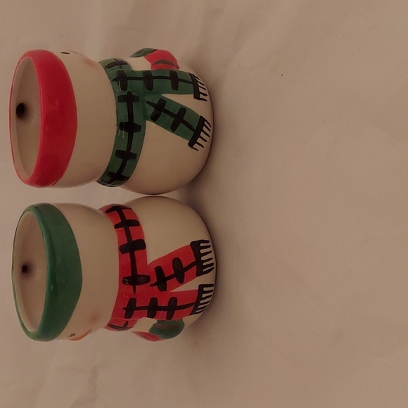 Snowman Coffee Mugs - Picture 2 of 7